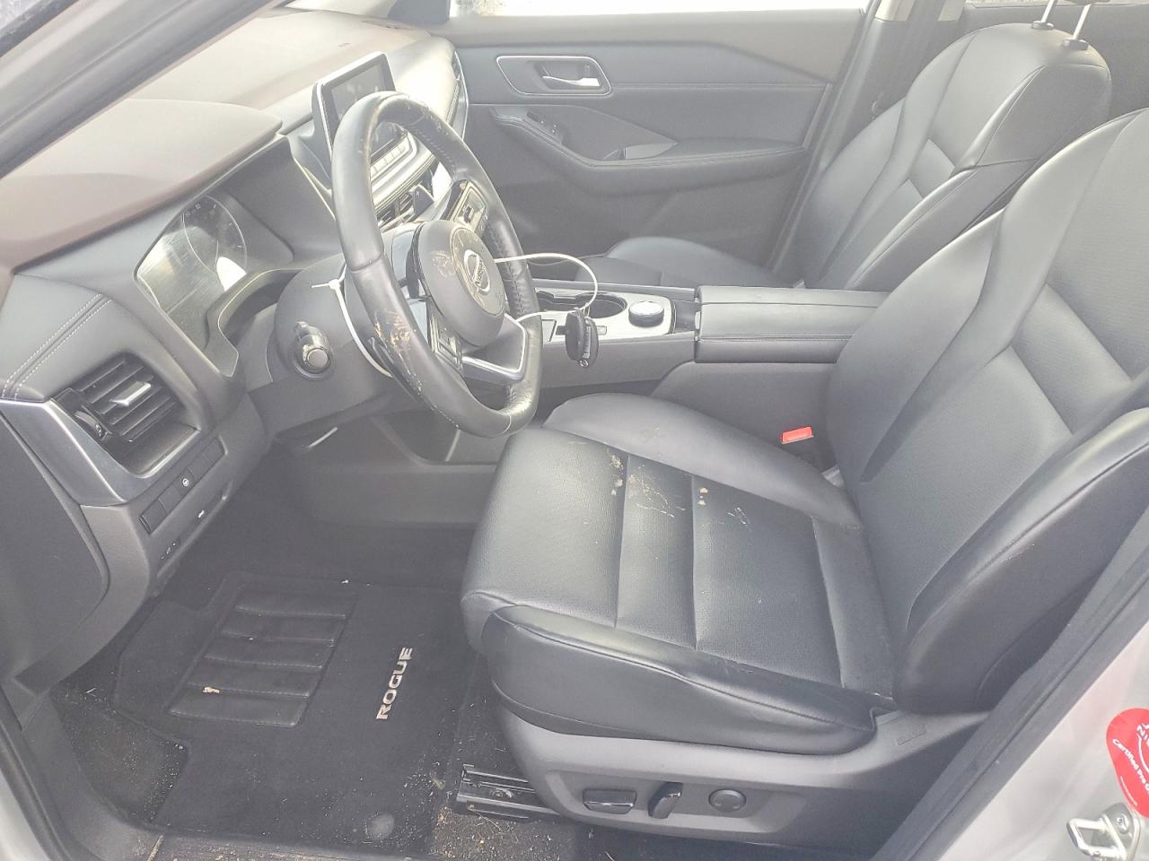 2021 NISSAN ROGUE SV photo 7