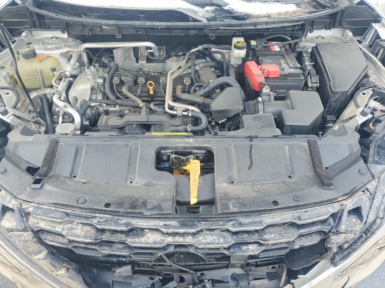 2021 NISSAN ROGUE SV photo 11