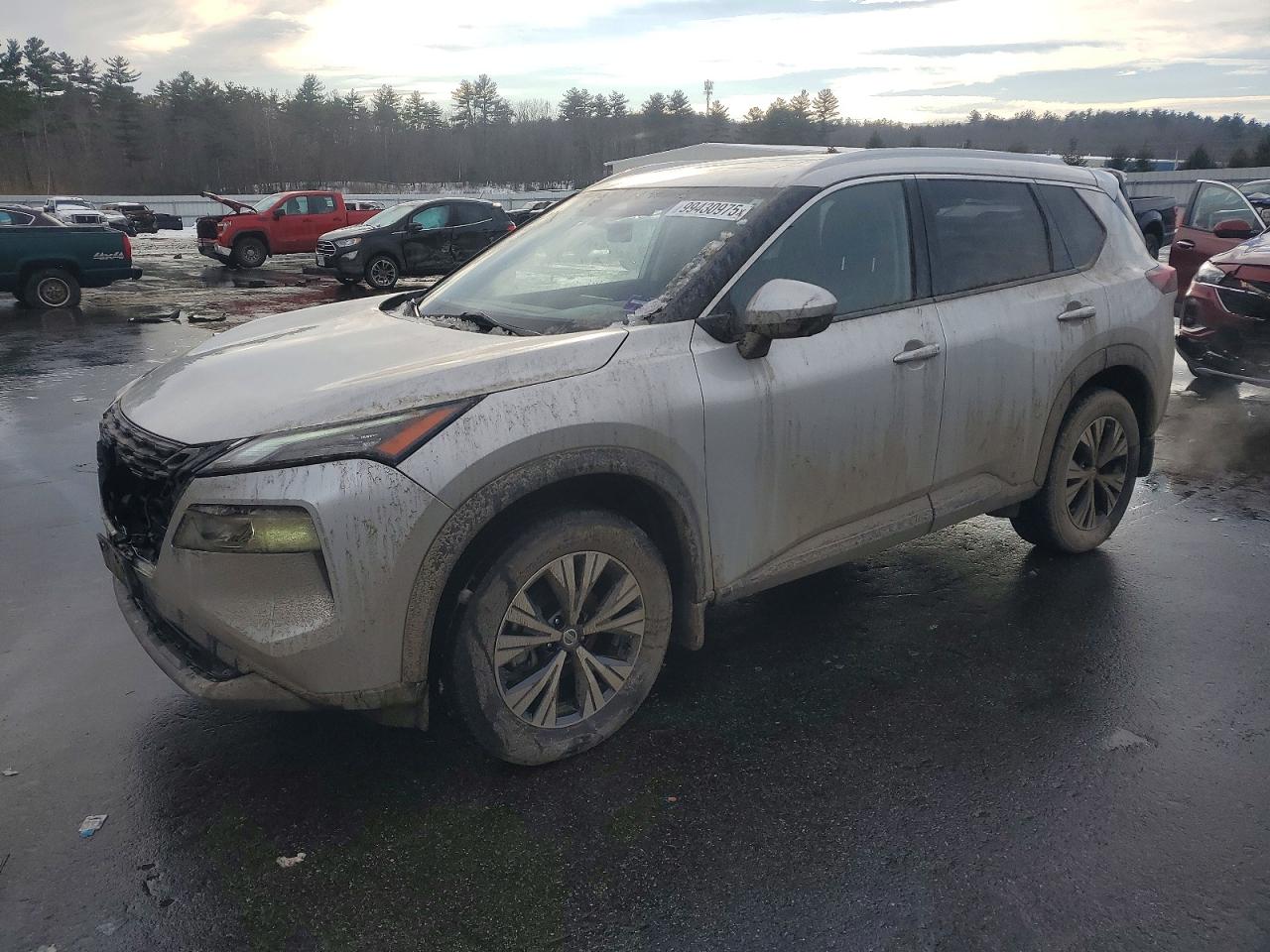 2021 NISSAN ROGUE