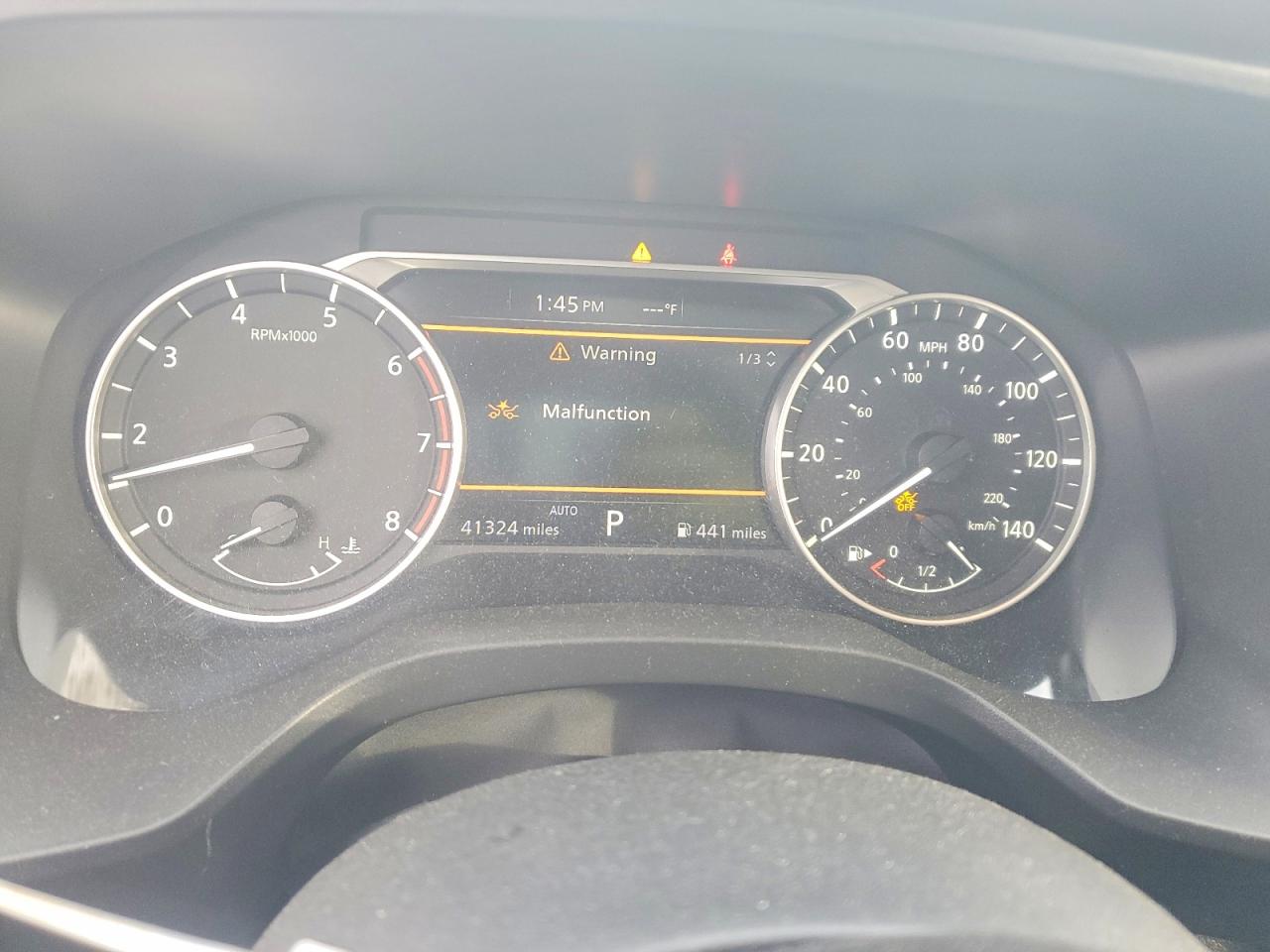 2021 NISSAN ROGUE SV photo 9
