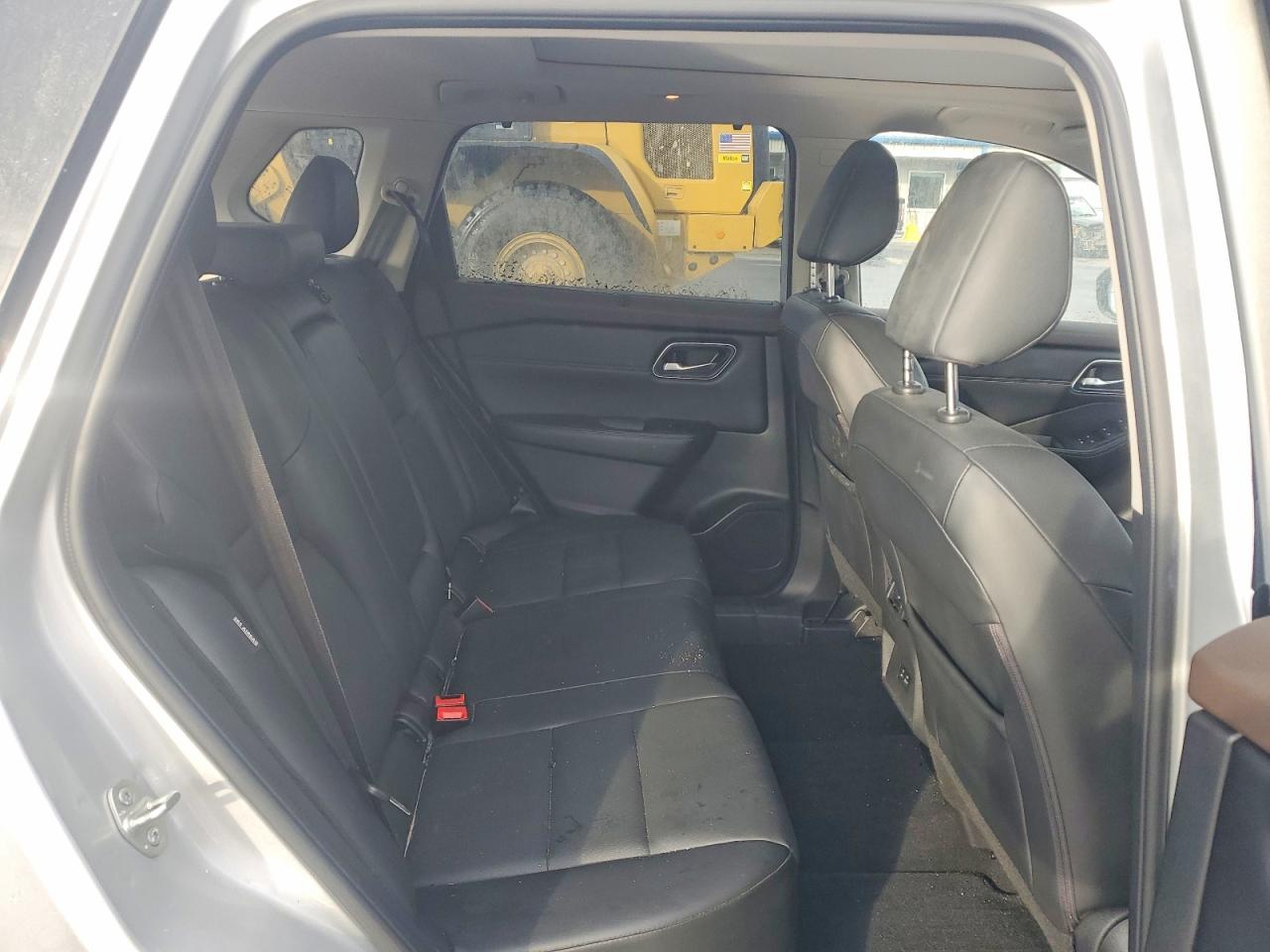 2021 NISSAN ROGUE SV photo 10