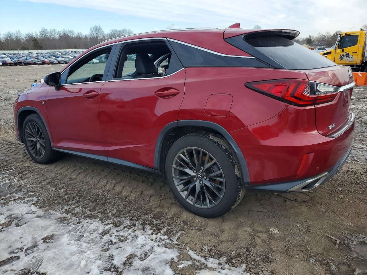 2016 LEXUS RX 350 BASE photo 2