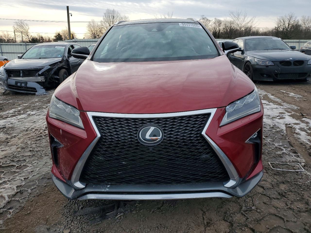 2016 LEXUS RX 350 BASE photo 5