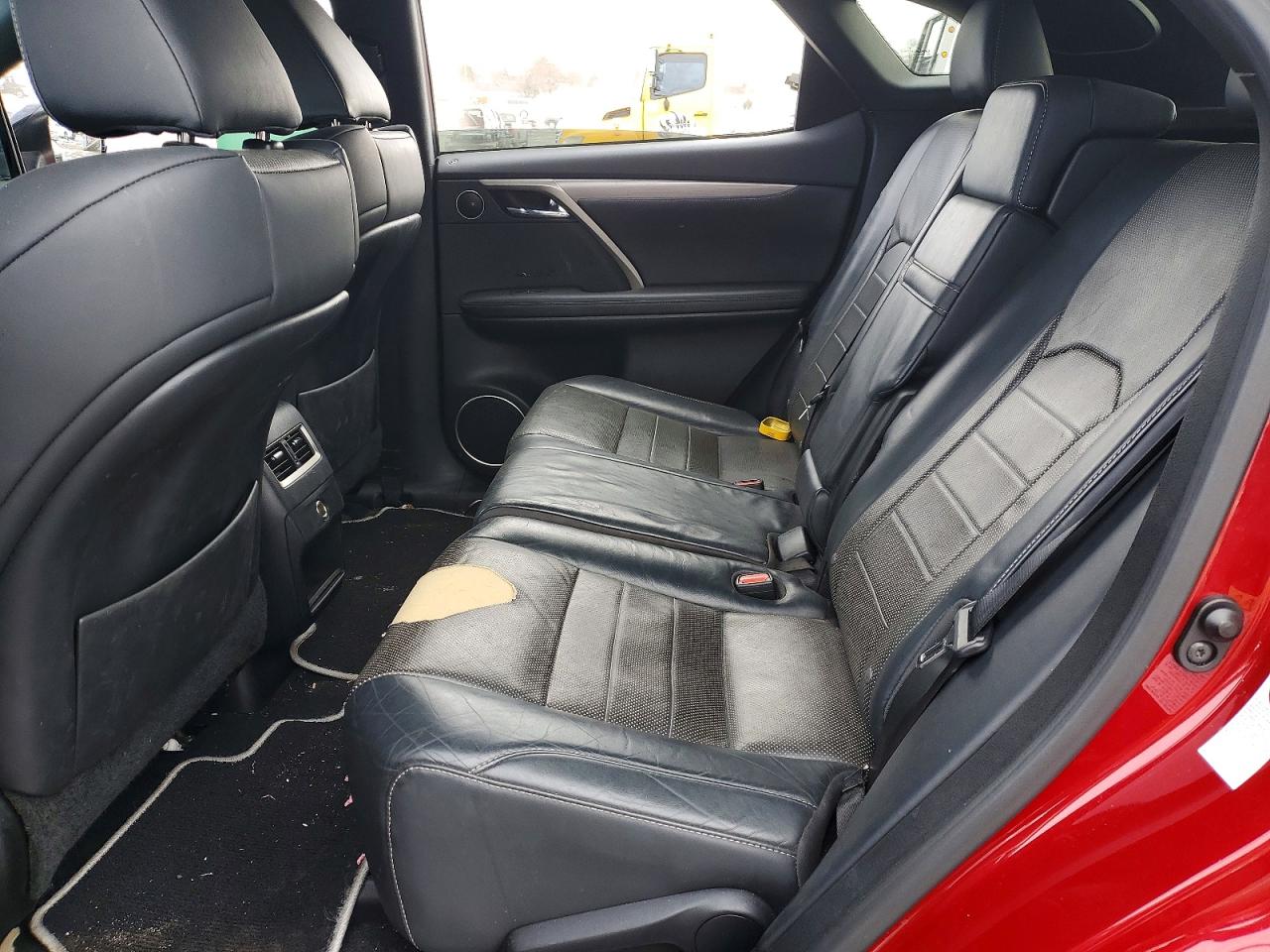 2016 LEXUS RX 350 BASE photo 11