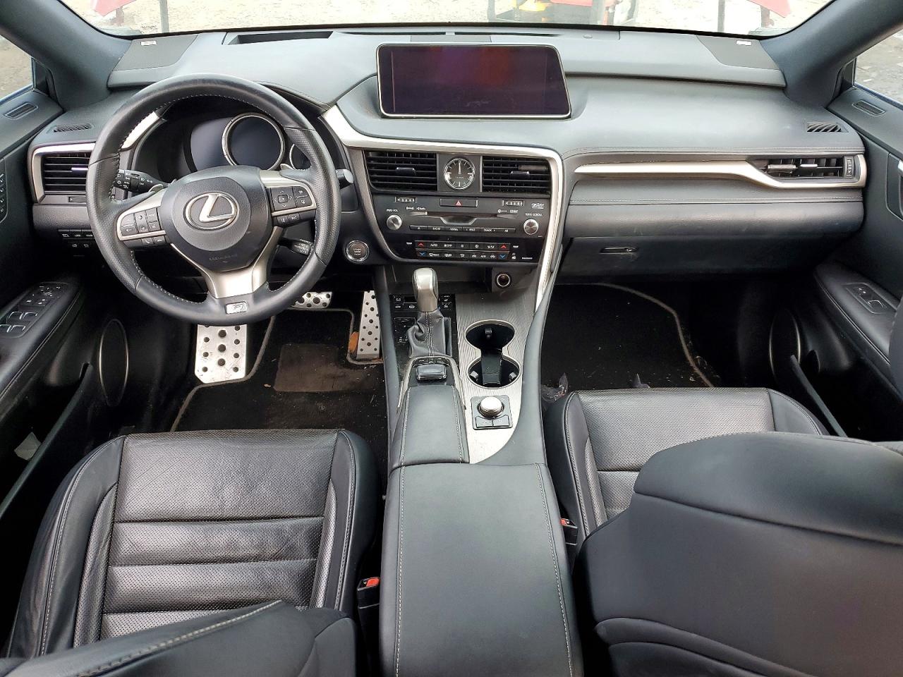 2016 LEXUS RX 350 BASE photo 8