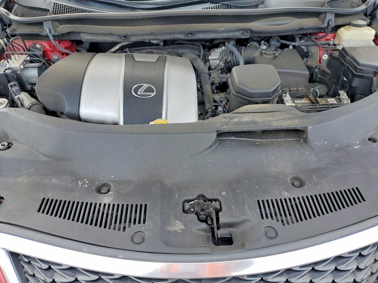2016 LEXUS RX 350 BASE photo 12