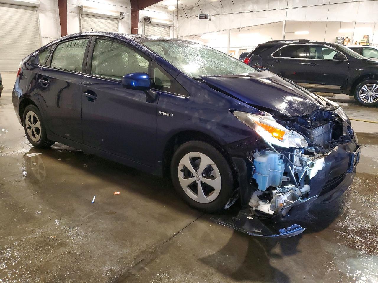 2013 TOYOTA PRIUS photo 10