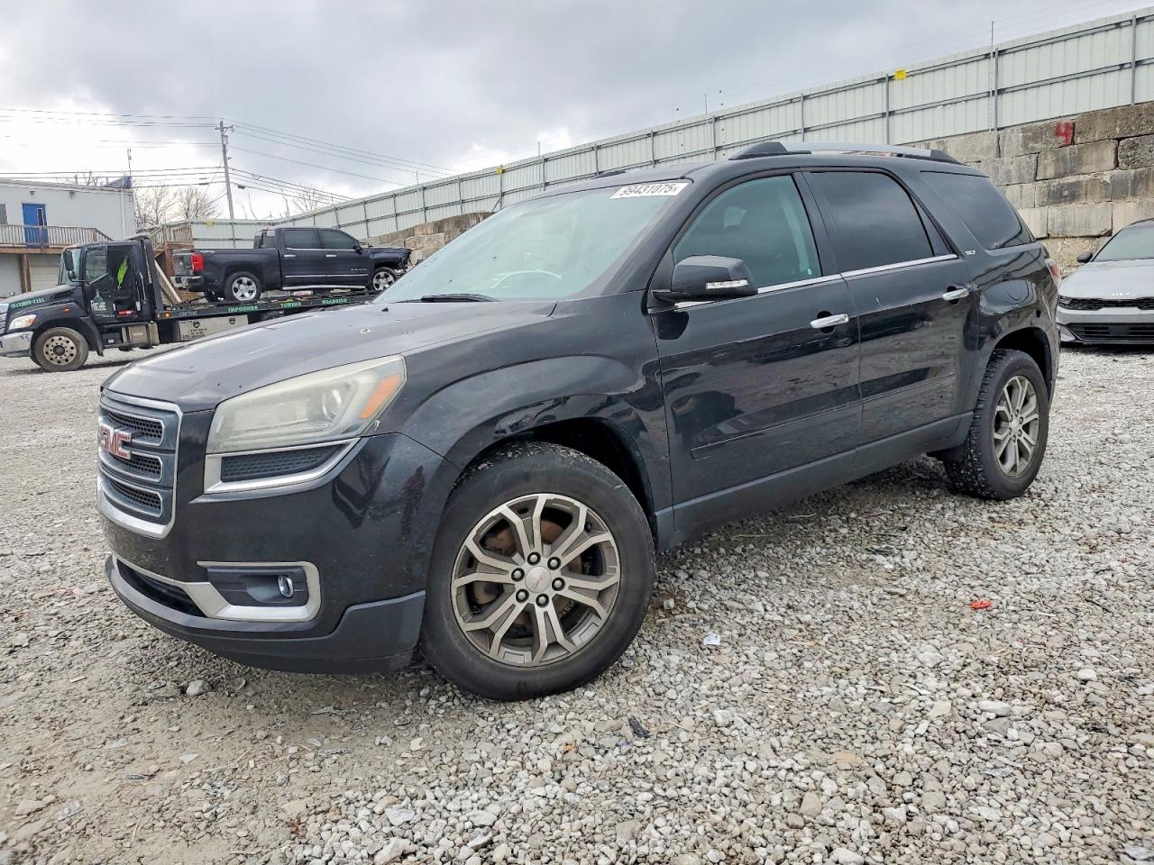 2016 GMC ACADIA