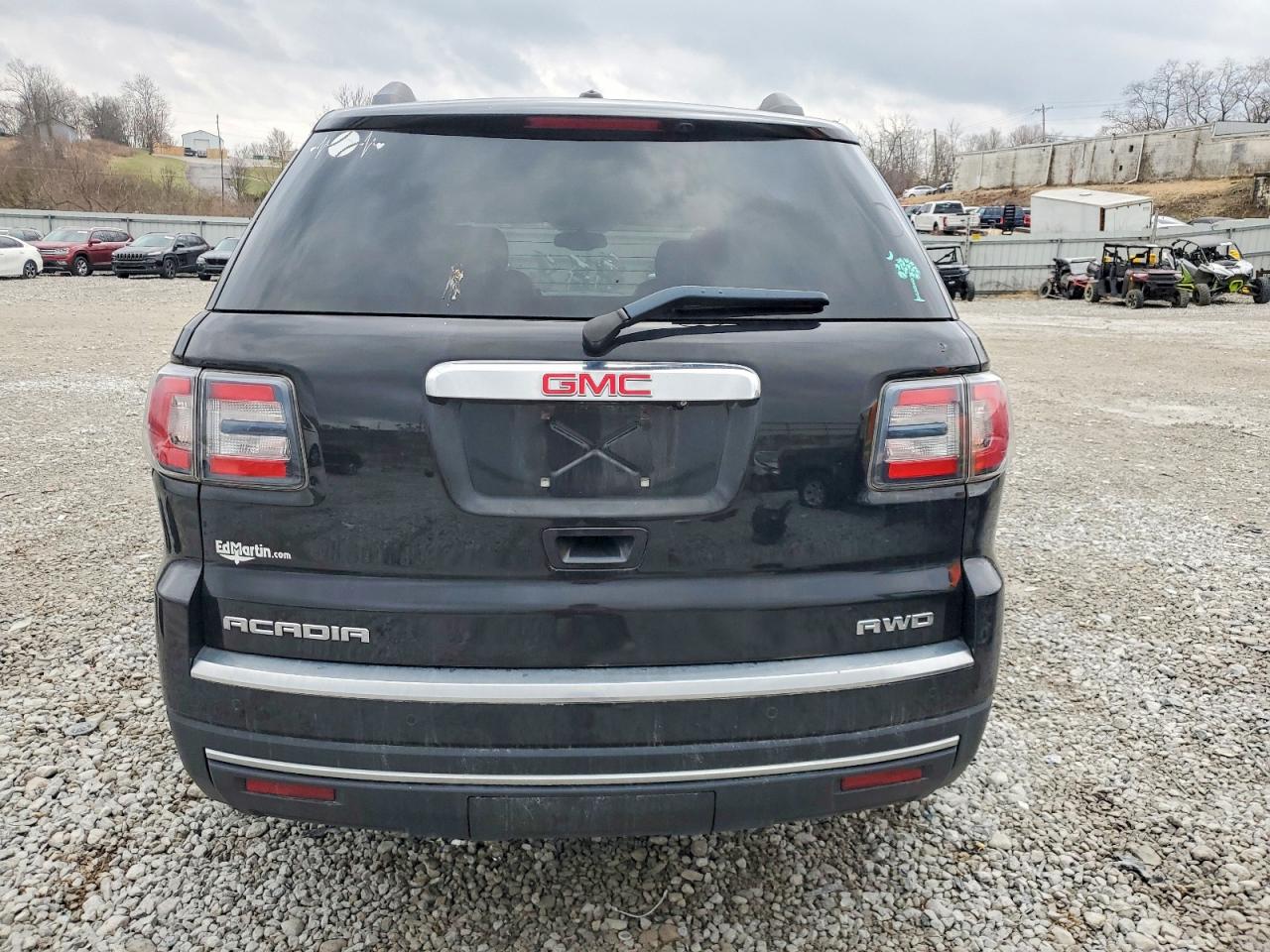 2016 GMC ACADIA SLT-1 photo 6