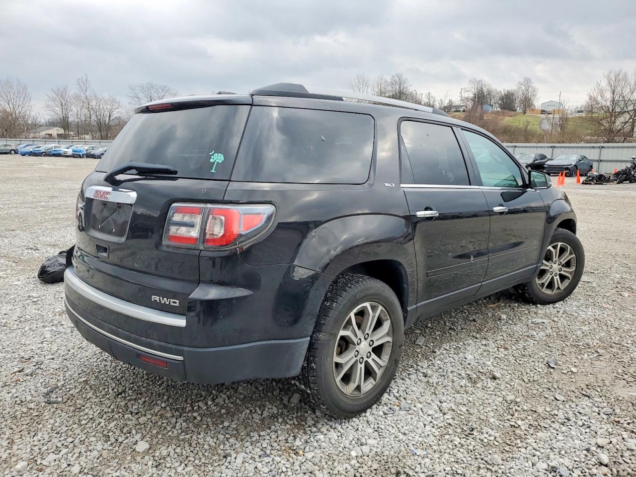 2016 GMC ACADIA SLT-1 photo 3