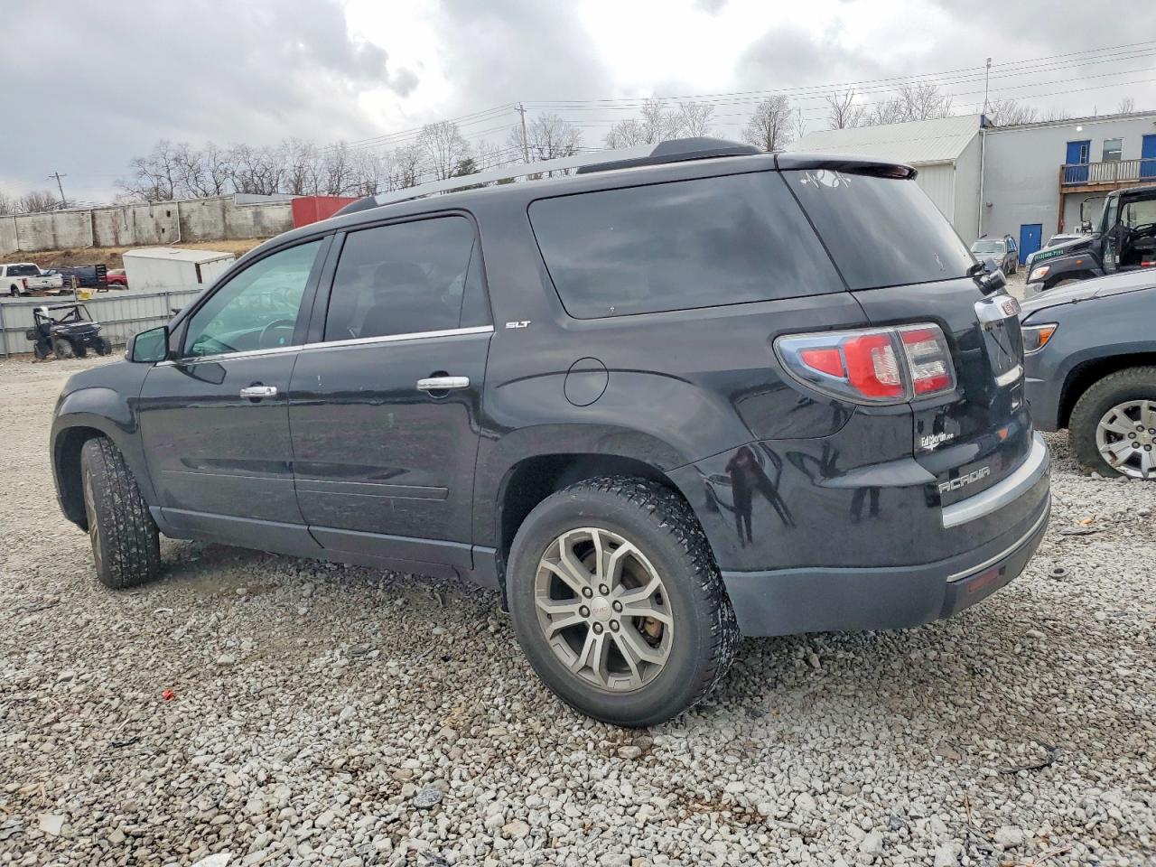 2016 GMC ACADIA SLT-1 photo 2