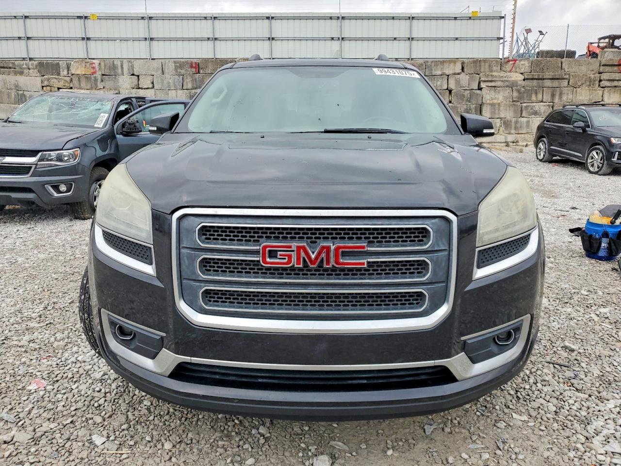 2016 GMC ACADIA SLT-1 photo 5