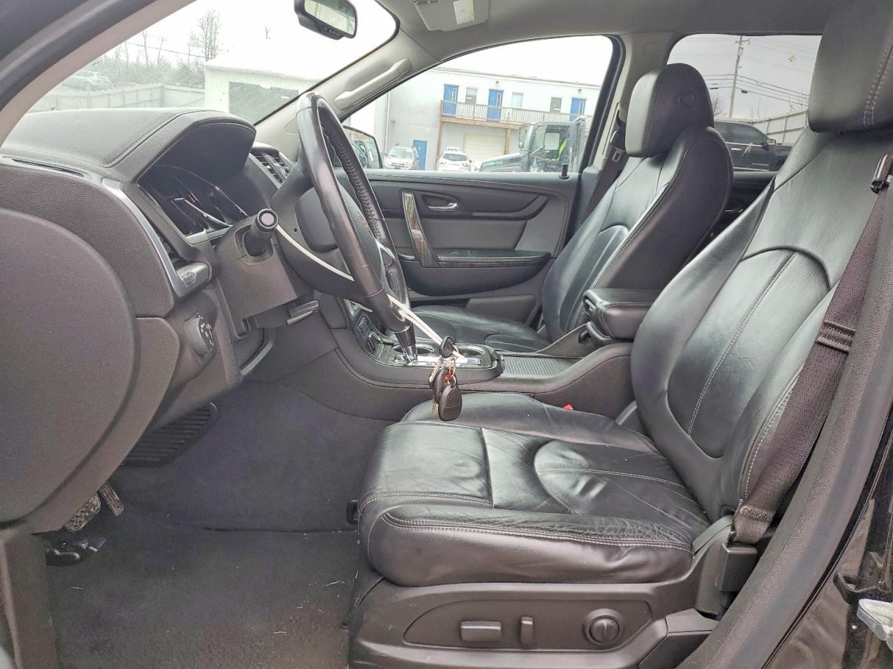 2016 GMC ACADIA SLT-1 photo 7