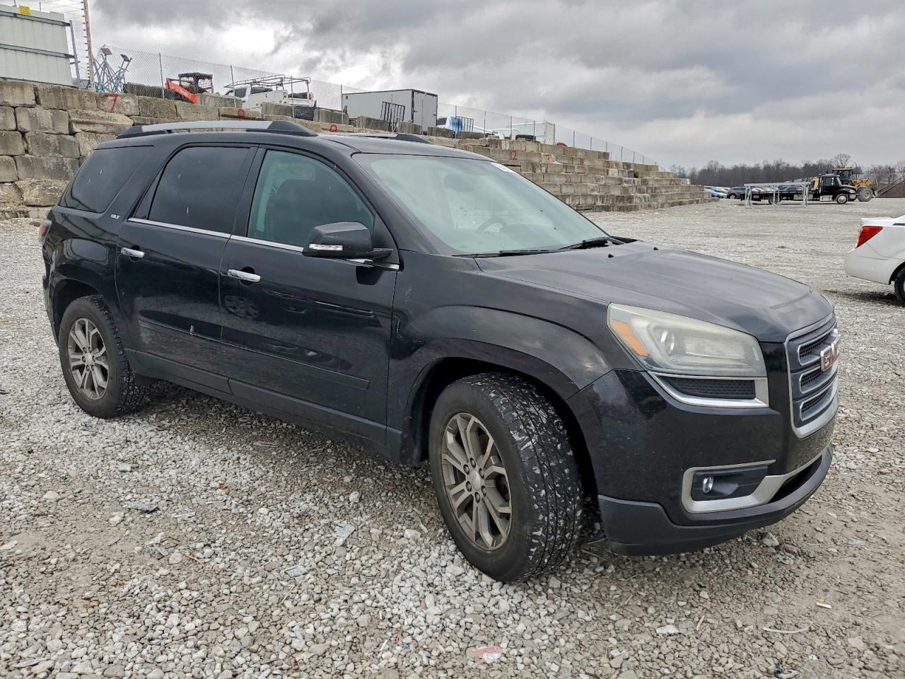 2016 GMC ACADIA SLT-1 photo 4