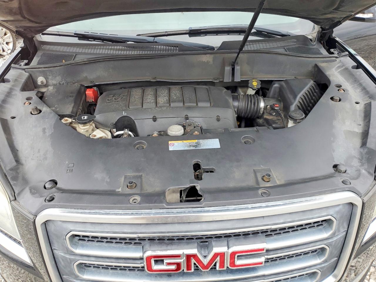 2016 GMC ACADIA SLT-1 photo 12