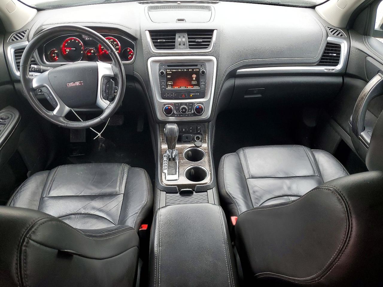 2016 GMC ACADIA SLT-1 photo 8