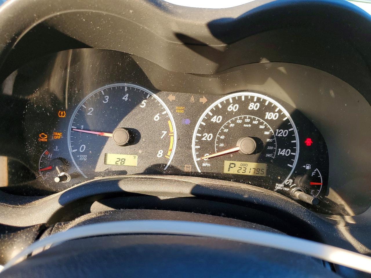 2013 TOYOTA COROLLA BASE photo 17