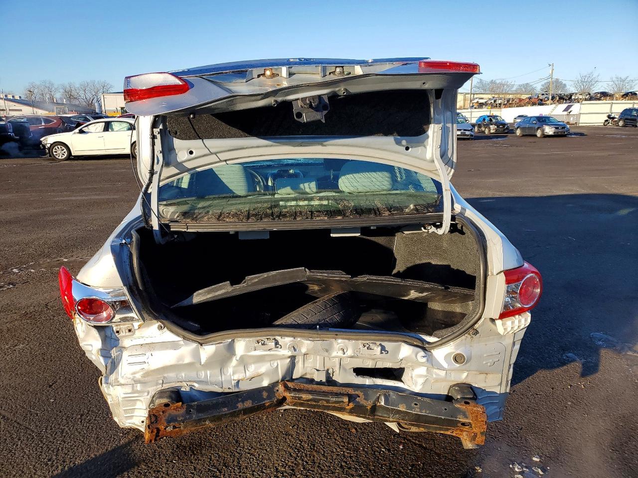2013 TOYOTA COROLLA BASE photo 11