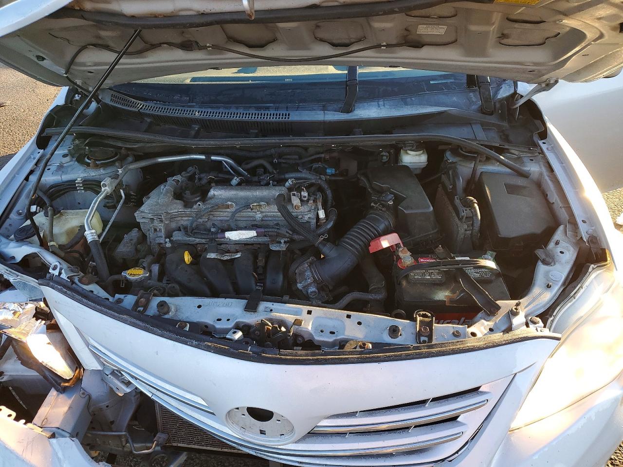 2013 TOYOTA COROLLA BASE photo 21