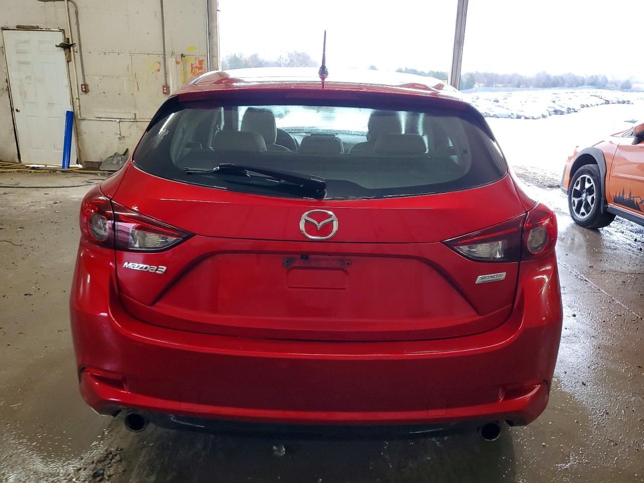 2018 MAZDA 3 SPORT photo 11