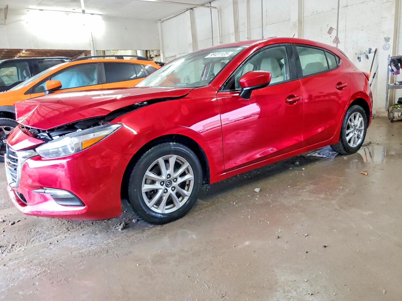 2018 MAZDA 3