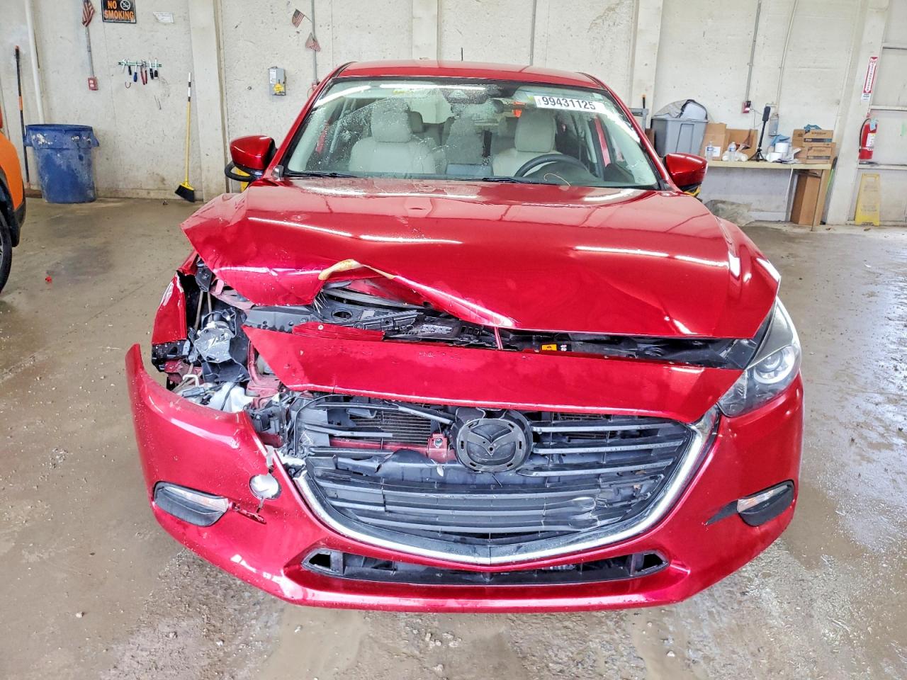 2018 MAZDA 3 SPORT photo 9