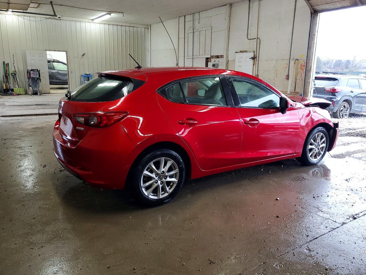 2018 MAZDA 3 SPORT photo 5