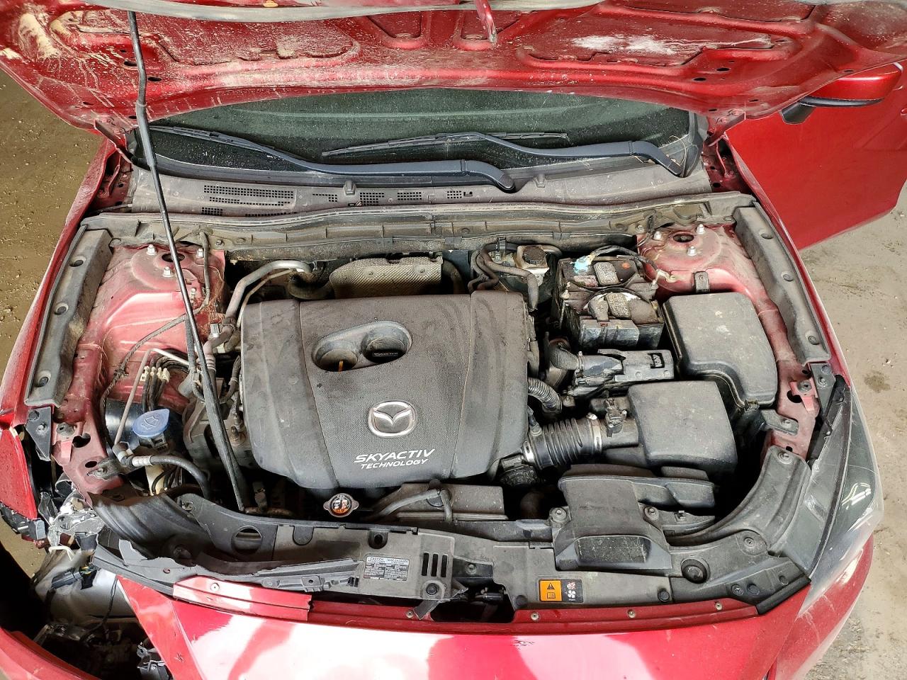 2018 MAZDA 3 SPORT photo 23