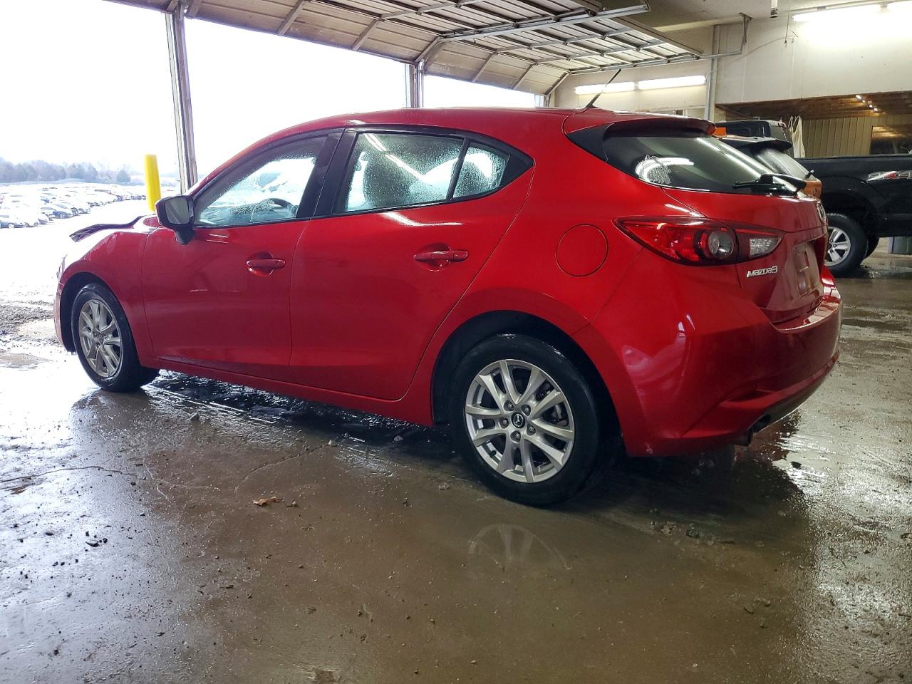 2018 MAZDA 3 SPORT photo 3