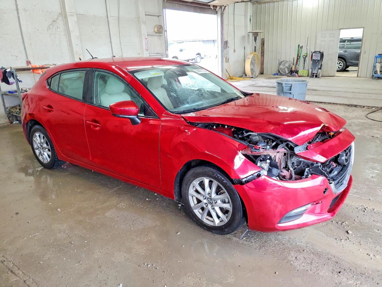 2018 MAZDA 3 SPORT photo 7
