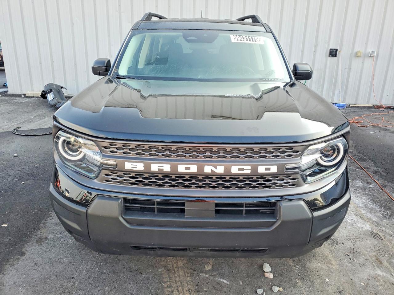 2025 FORD BRONCO SPORT BIG BEND photo 5