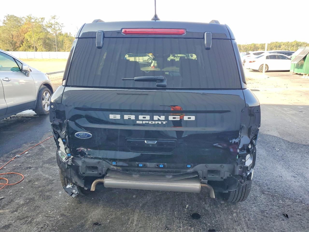 2025 FORD BRONCO SPORT BIG BEND photo 6