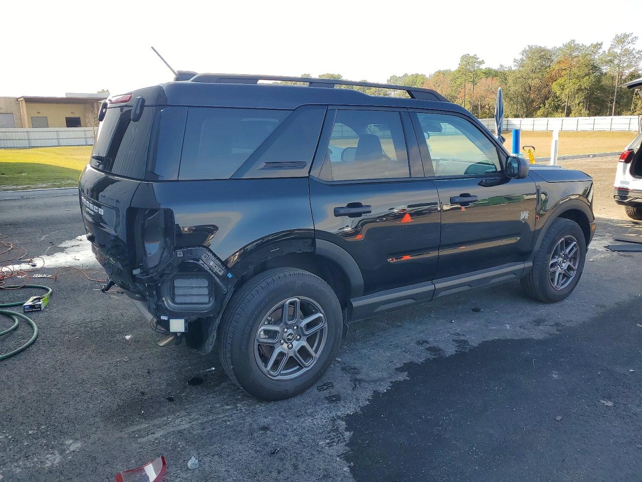 2025 FORD BRONCO SPORT BIG BEND photo 3
