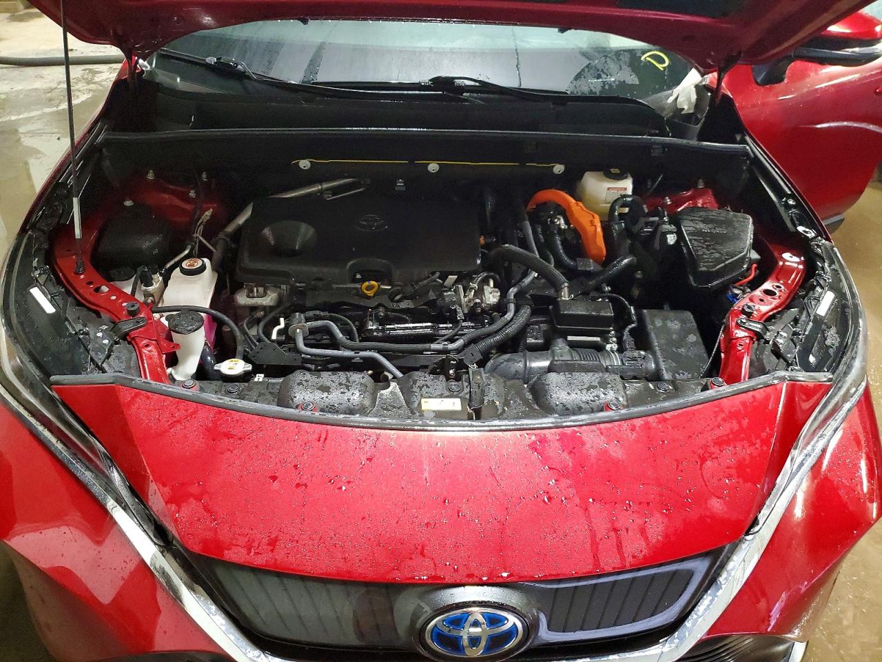 2024 TOYOTA VENZA LIMITED photo 11