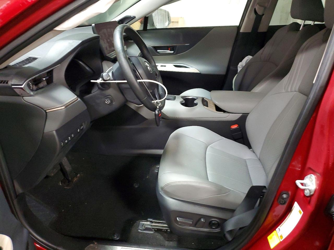 2024 TOYOTA VENZA LIMITED photo 7