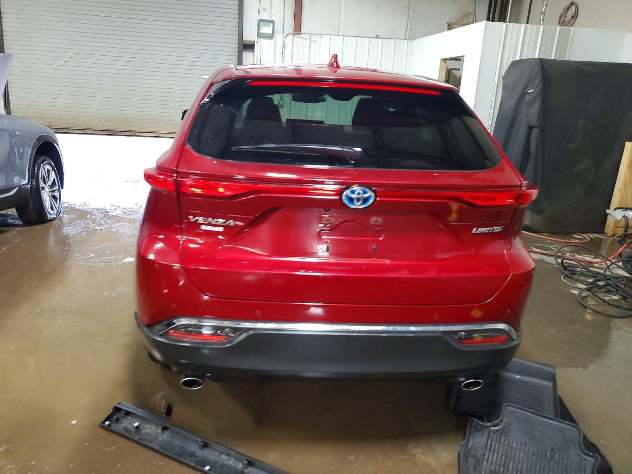 2024 TOYOTA VENZA LIMITED photo 6