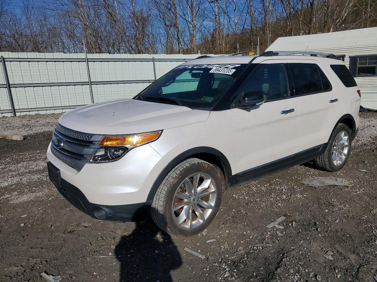 2013 FORD EXPLORER