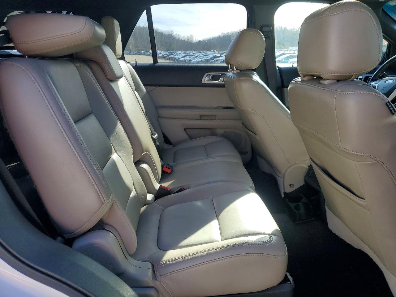 2013 FORD EXPLORER XLT photo 11