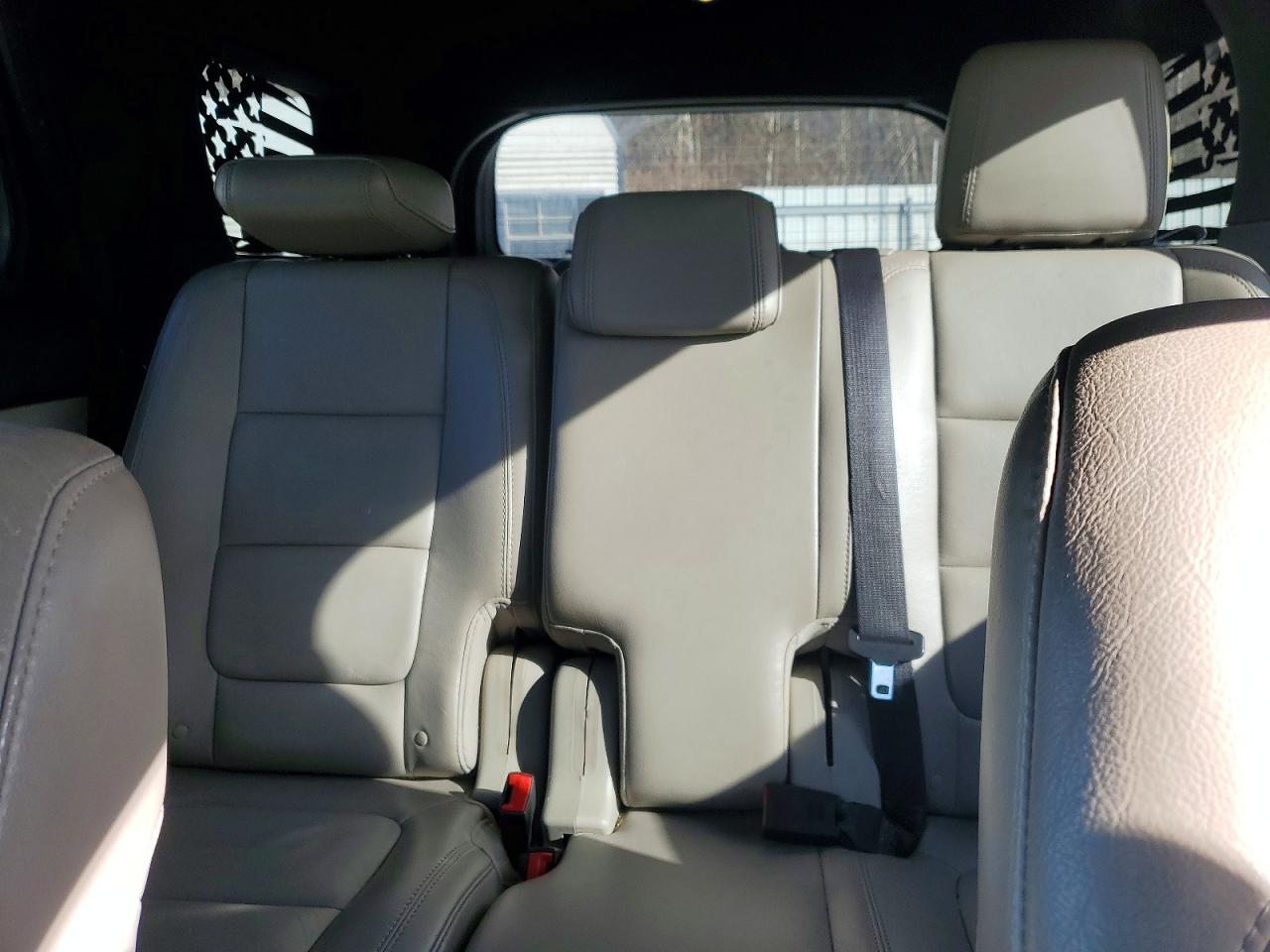 2013 FORD EXPLORER XLT photo 10