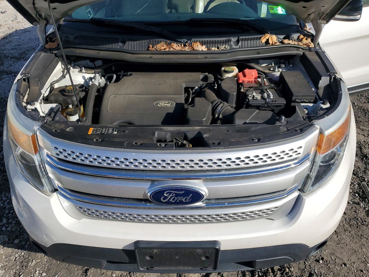 2013 FORD EXPLORER XLT photo 12