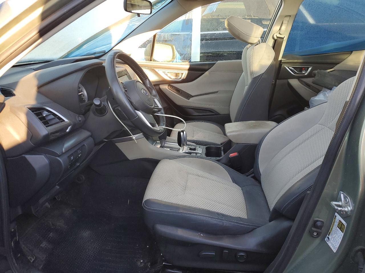 2021 SUBARU FORESTER PREMIUM photo 7