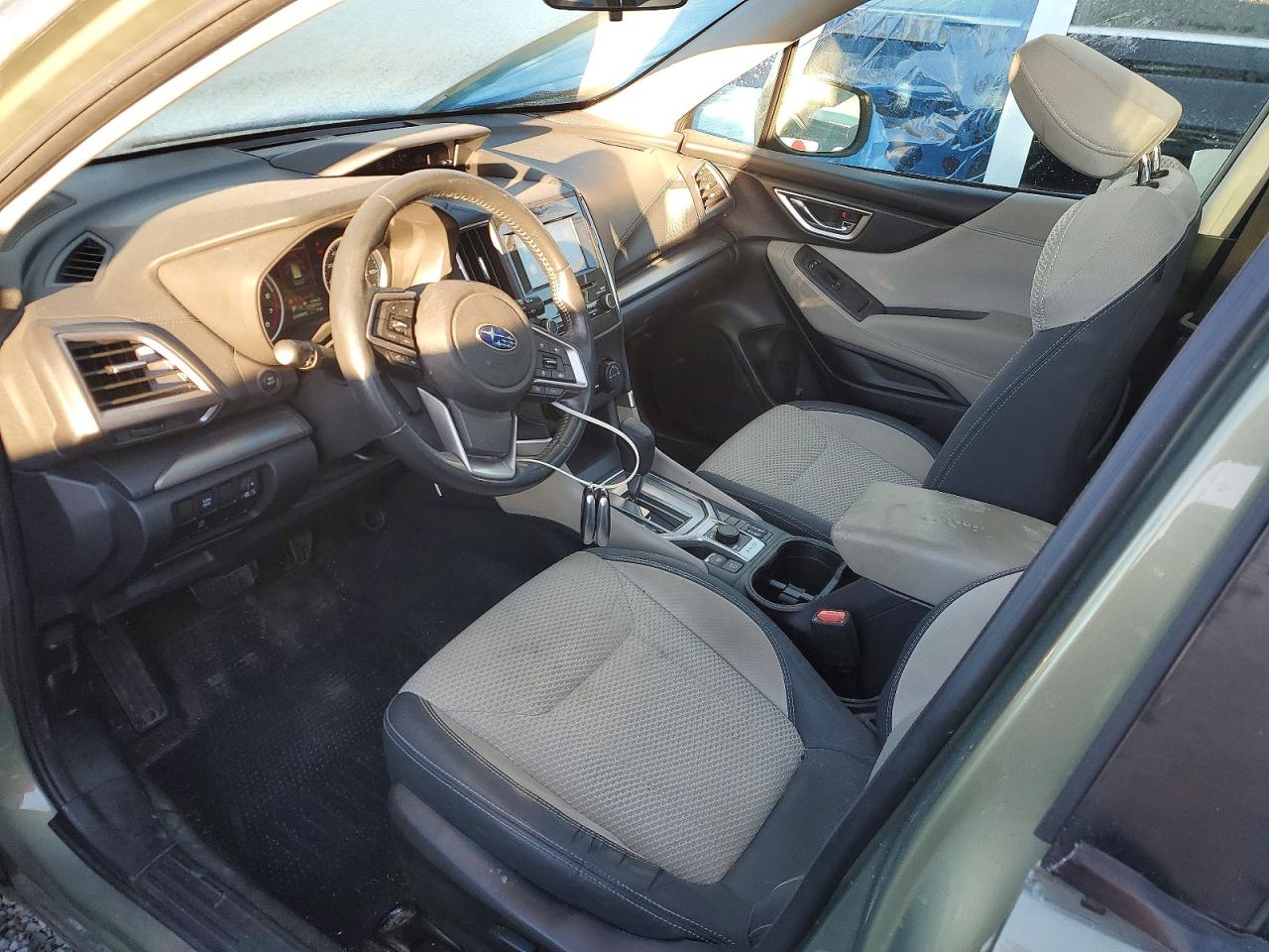2021 SUBARU FORESTER PREMIUM photo 8