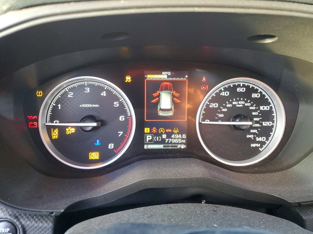2021 SUBARU FORESTER PREMIUM photo 9