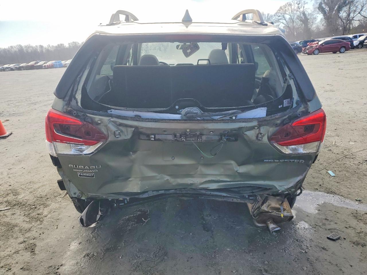 2021 SUBARU FORESTER PREMIUM photo 6