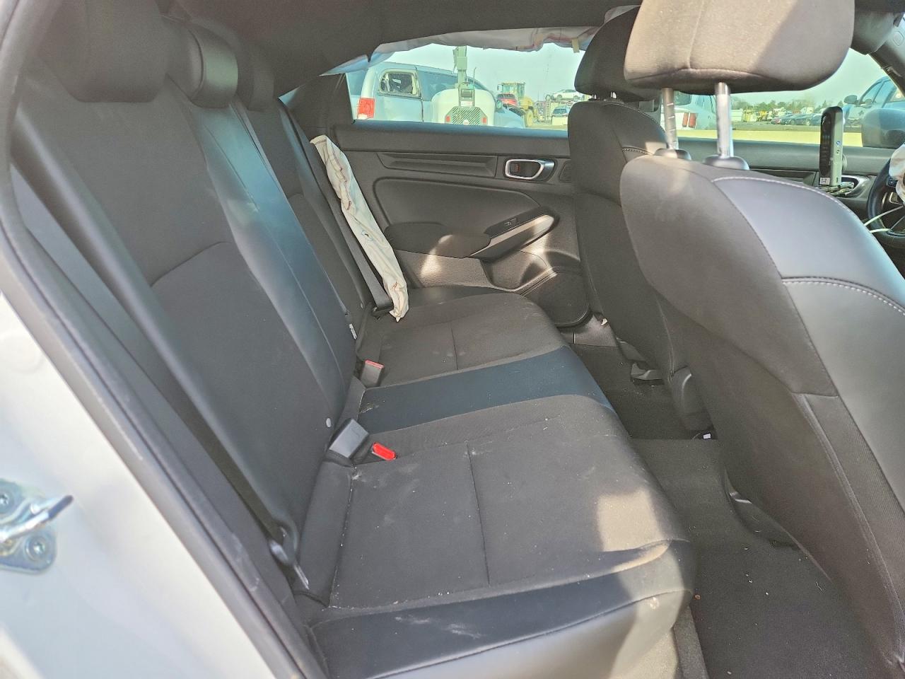2023 HONDA CIVIC SPORT photo 10