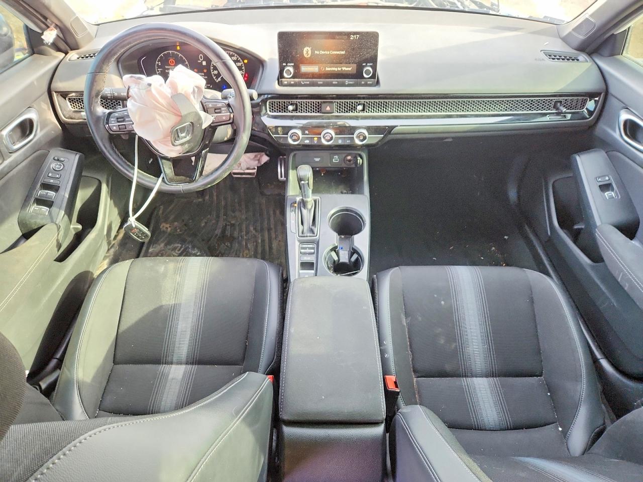 2023 HONDA CIVIC SPORT photo 8