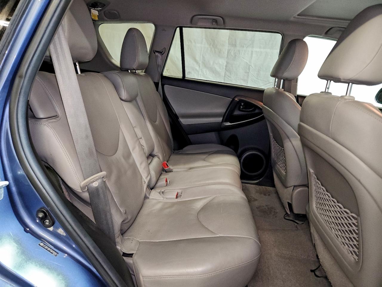 2012 TOYOTA RAV4 LIMITED photo 11