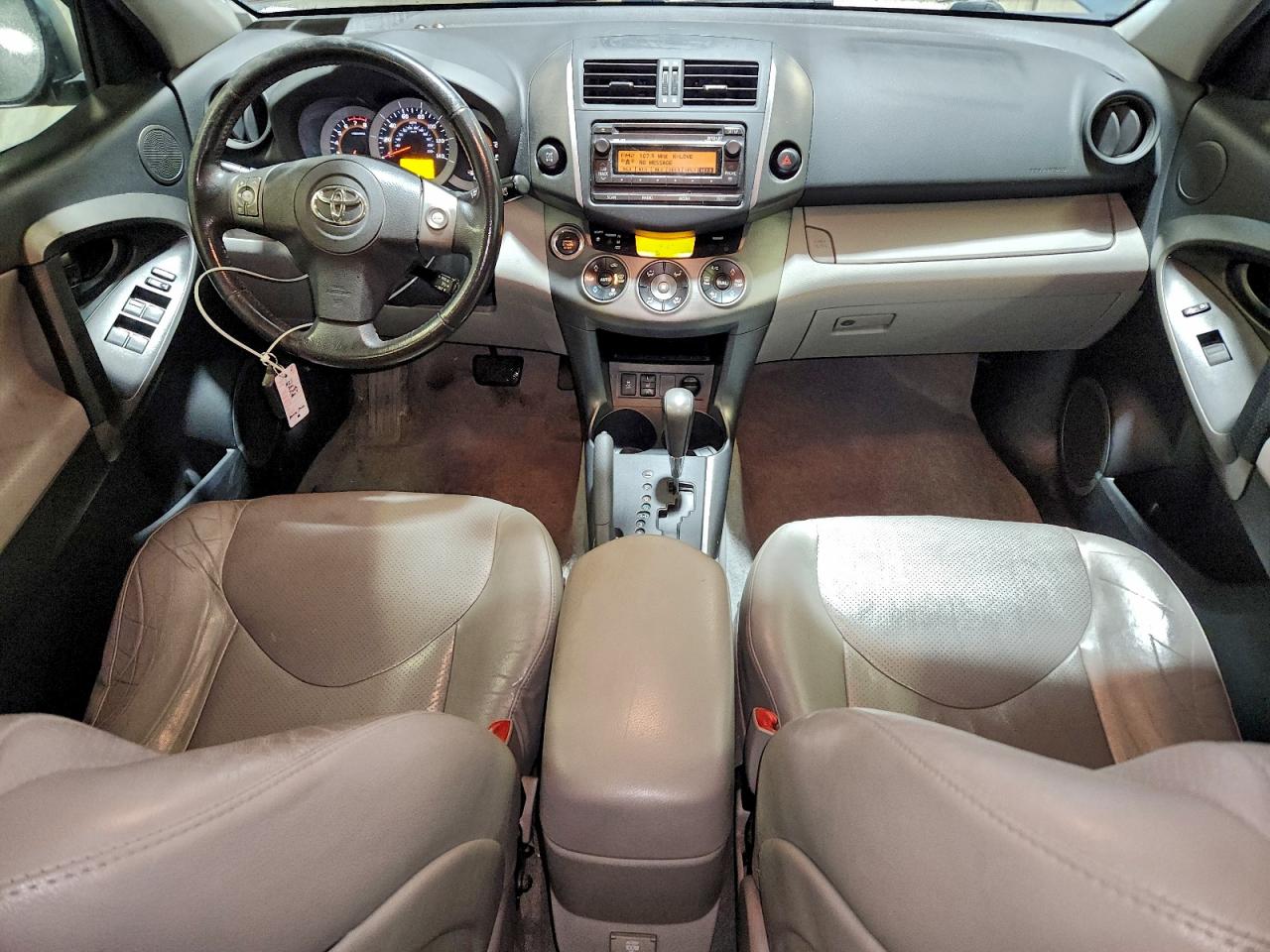 2012 TOYOTA RAV4 LIMITED photo 8