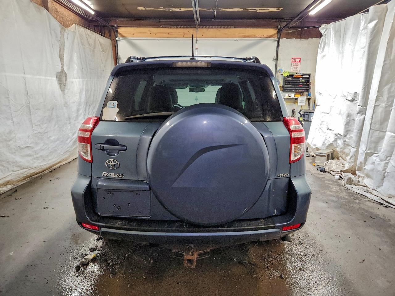 2012 TOYOTA RAV4 LIMITED photo 6