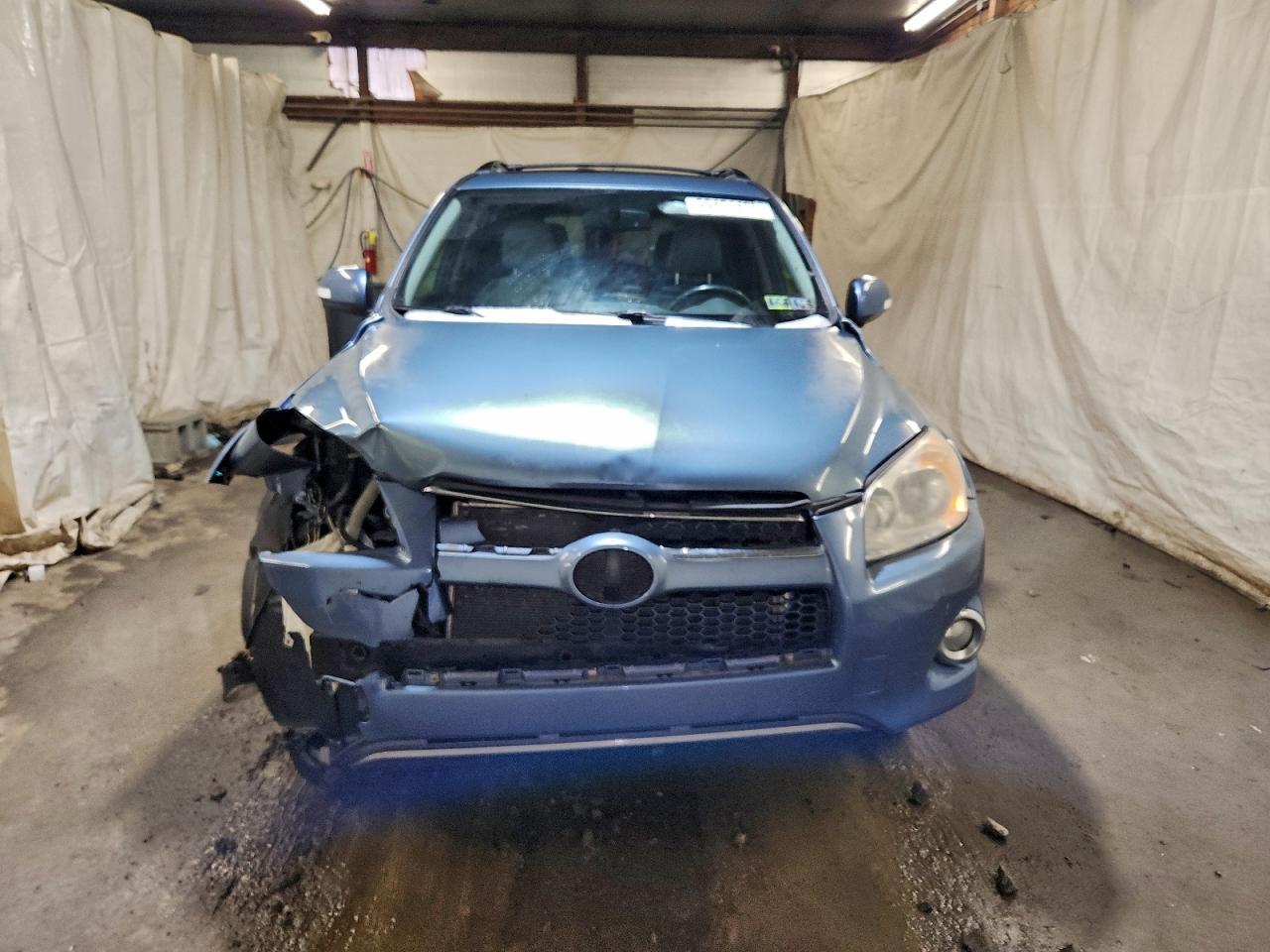 2012 TOYOTA RAV4 LIMITED photo 5